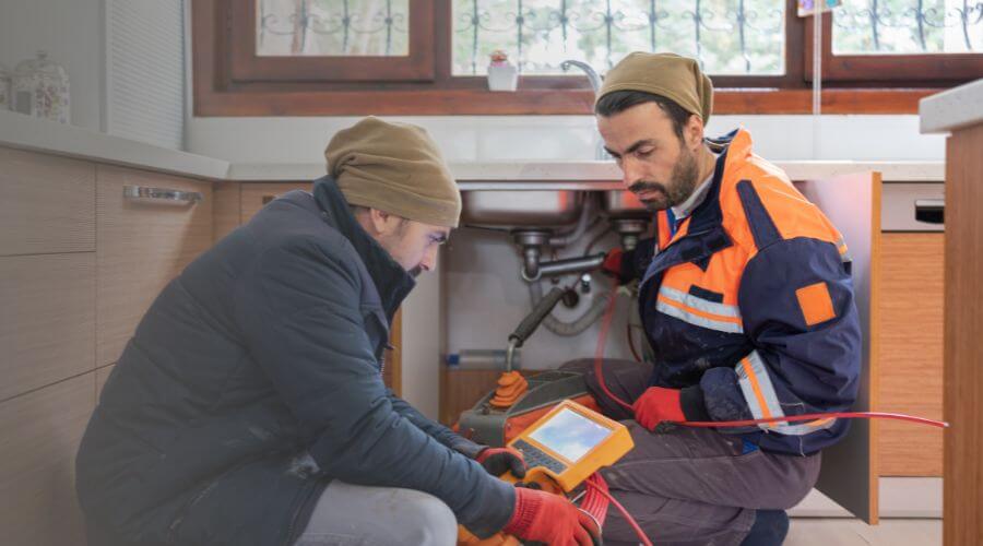 Professional emergency plumbing in Vanceburg, KY